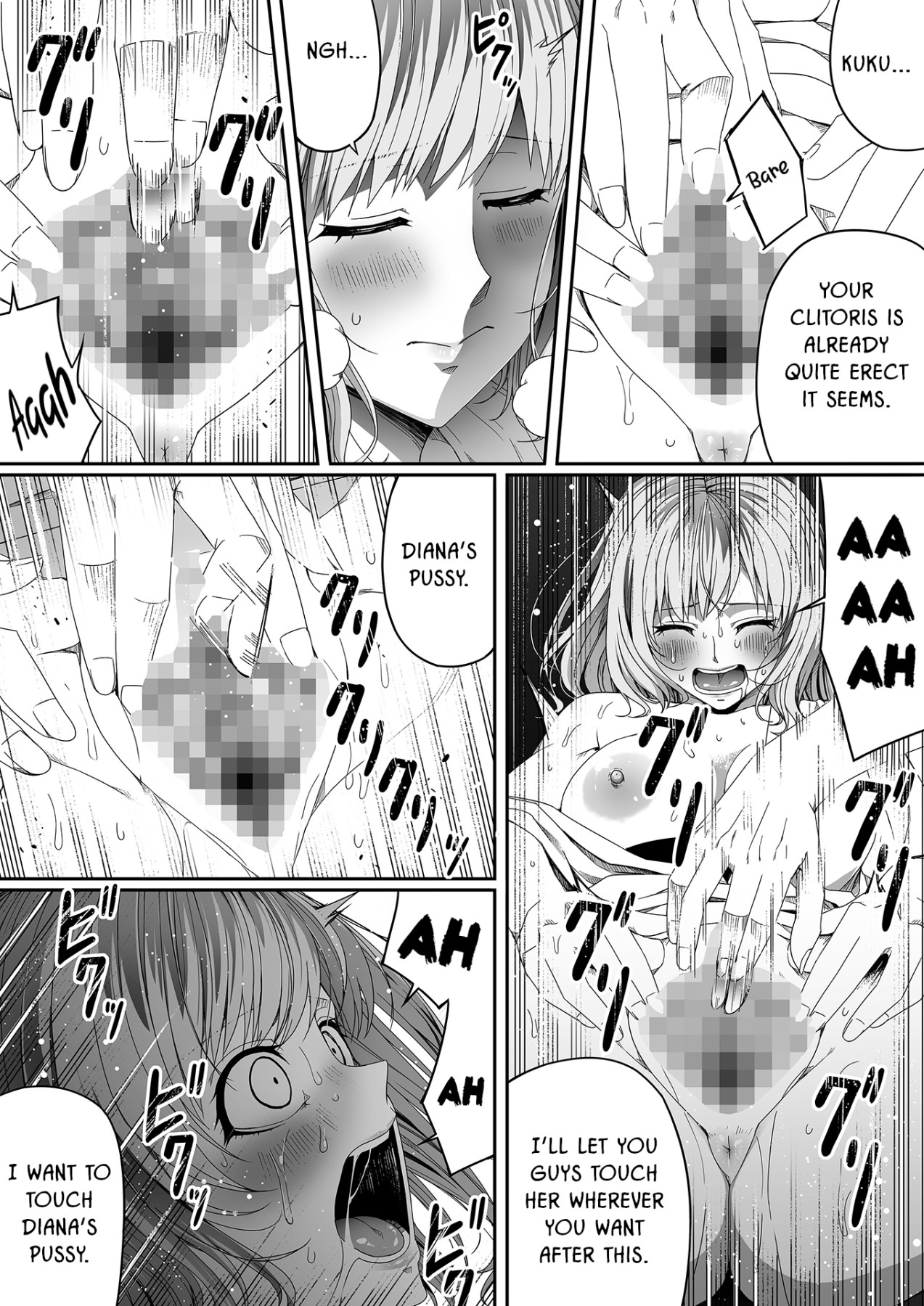 Hentai Manga Comic-A Powerful Succubus That Just Wants To Satisfy Your Sexual Desire 4-Read-118